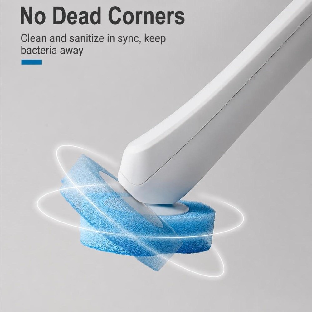 Eco Sponge - PP ABS Sponge Scouring Pad Disposable