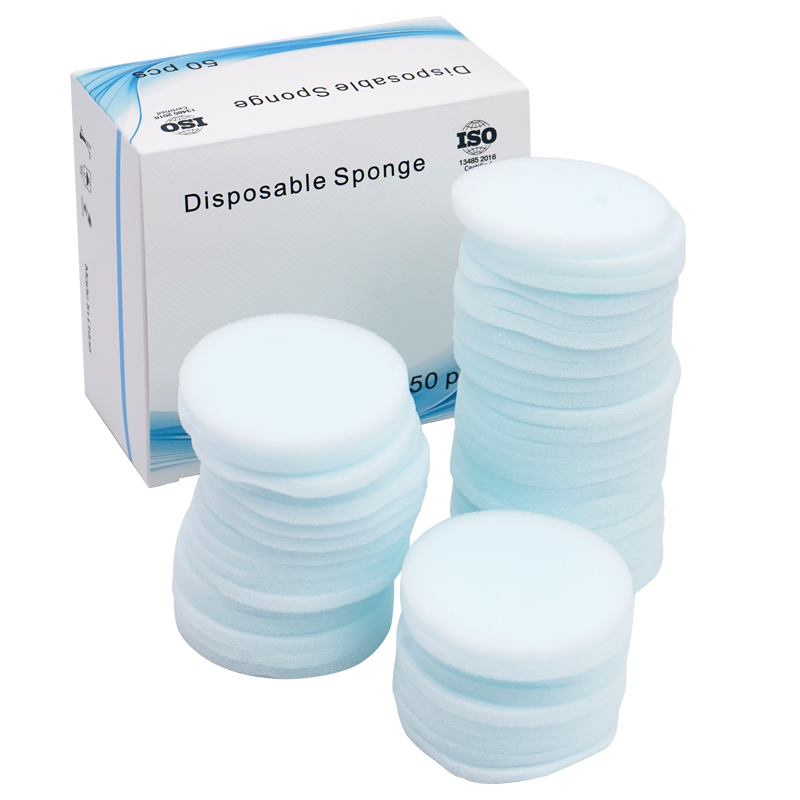 50pcs Root Canal Cleaning Tabl - Eco Sponge ulasan dan harga