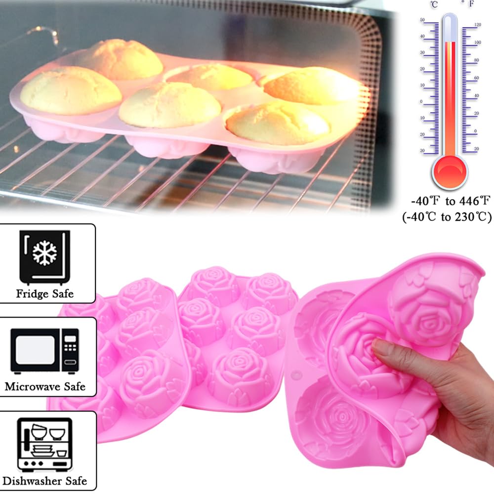 BAKER DEPOT Silicone Mold for  - Eco Soap ulasan dan harga