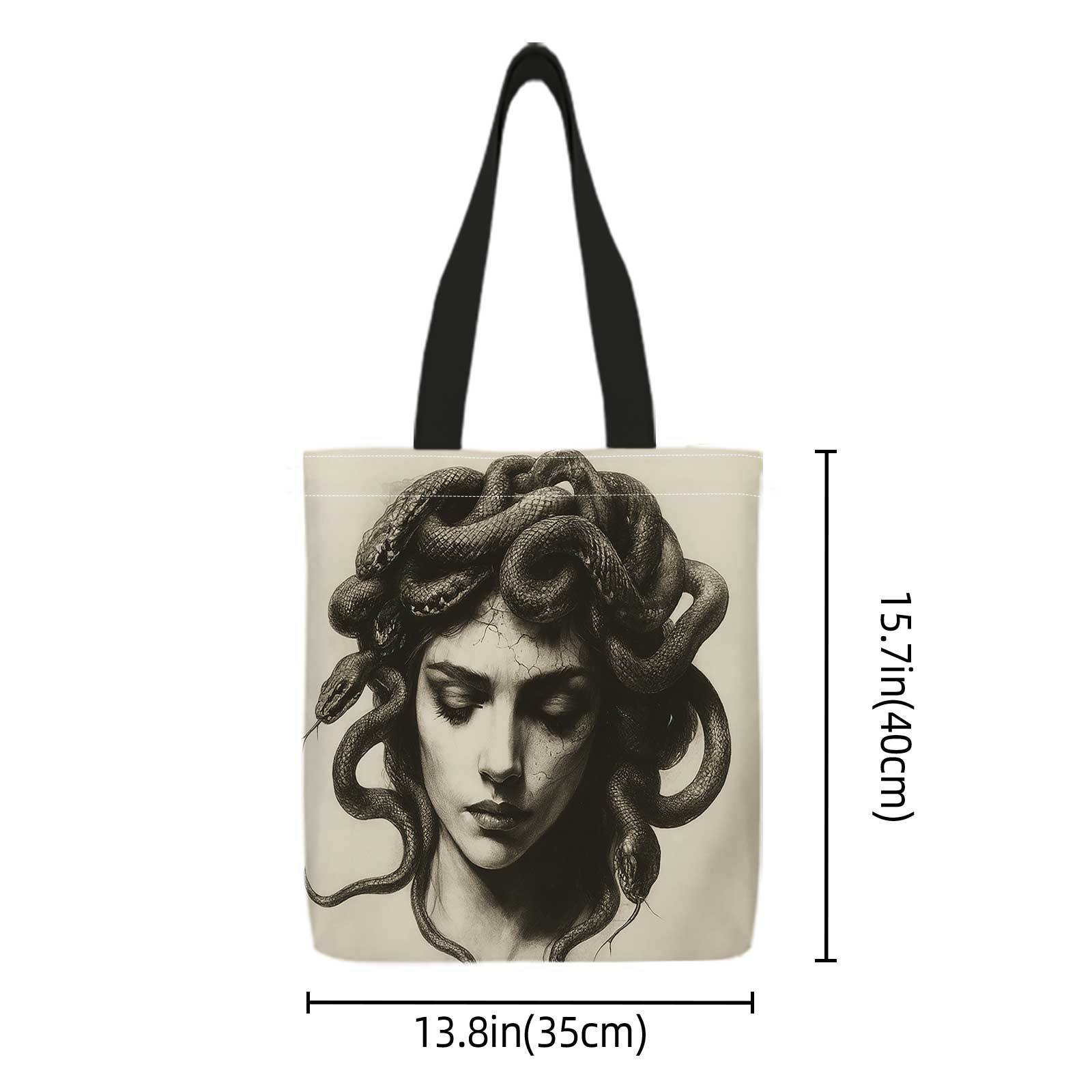 Double Sided Printed Shopping  - Reusable Bag ulasan dan harga