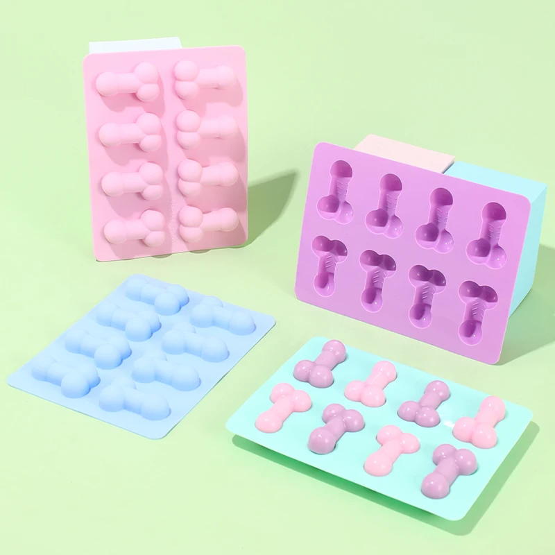 3D Creative Penis Shaped Cake  - Eco Soap ulasan dan harga