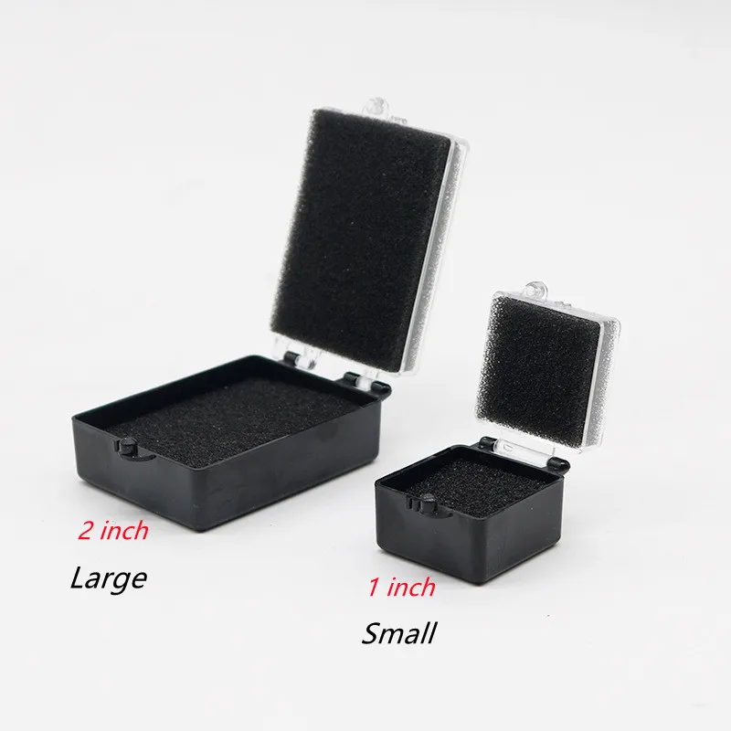 50Pcs Denture Storage Box Dent - Eco Sponge ulasan dan harga