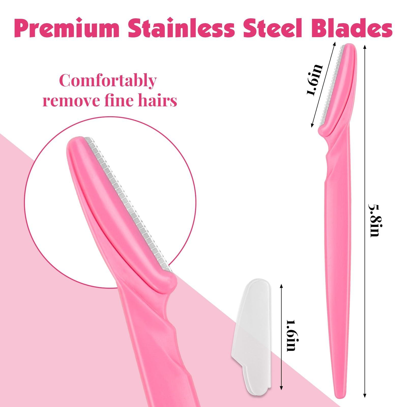 Straight Handle Brow Shaper Sa - Safety Razor Handle ulasan dan harga