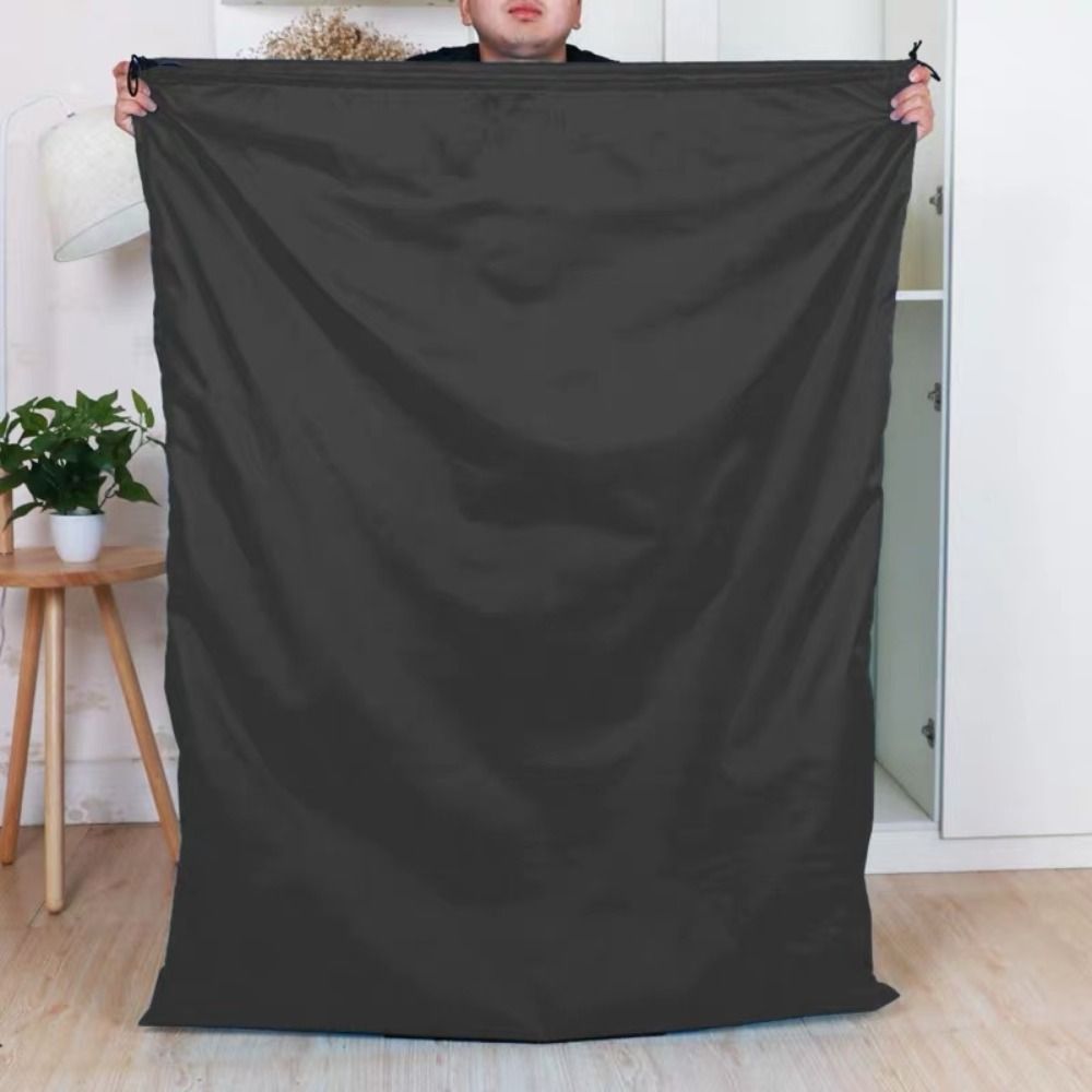 New Waterproof Drawstring Sack - Reusable Bag ulasan dan harga