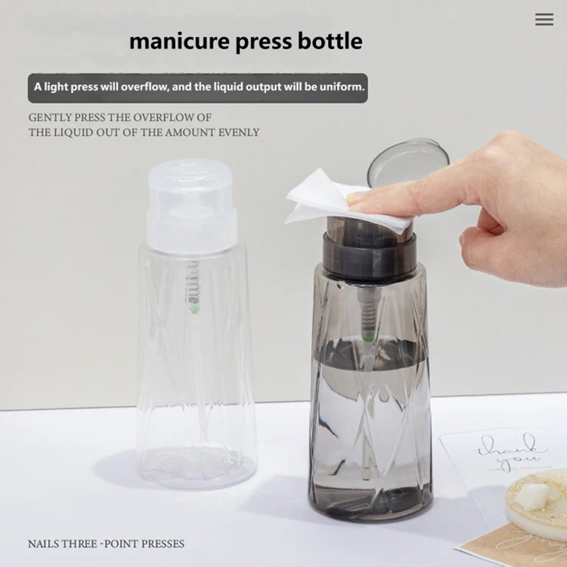1P Press Pump Bottle Empty Ref - Reusable Bottle ulasan dan harga