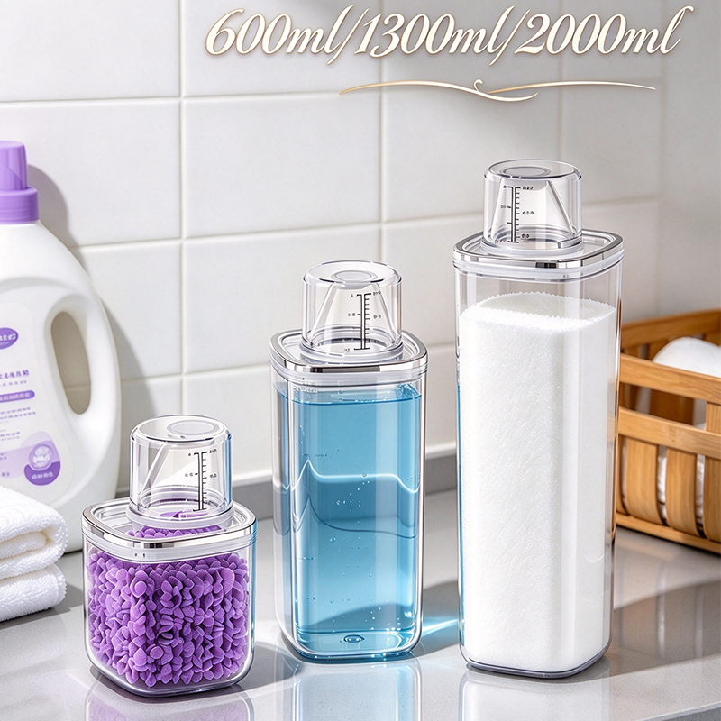 Laundry Detergent Storage Cont - Reusable Bottle ulasan dan harga