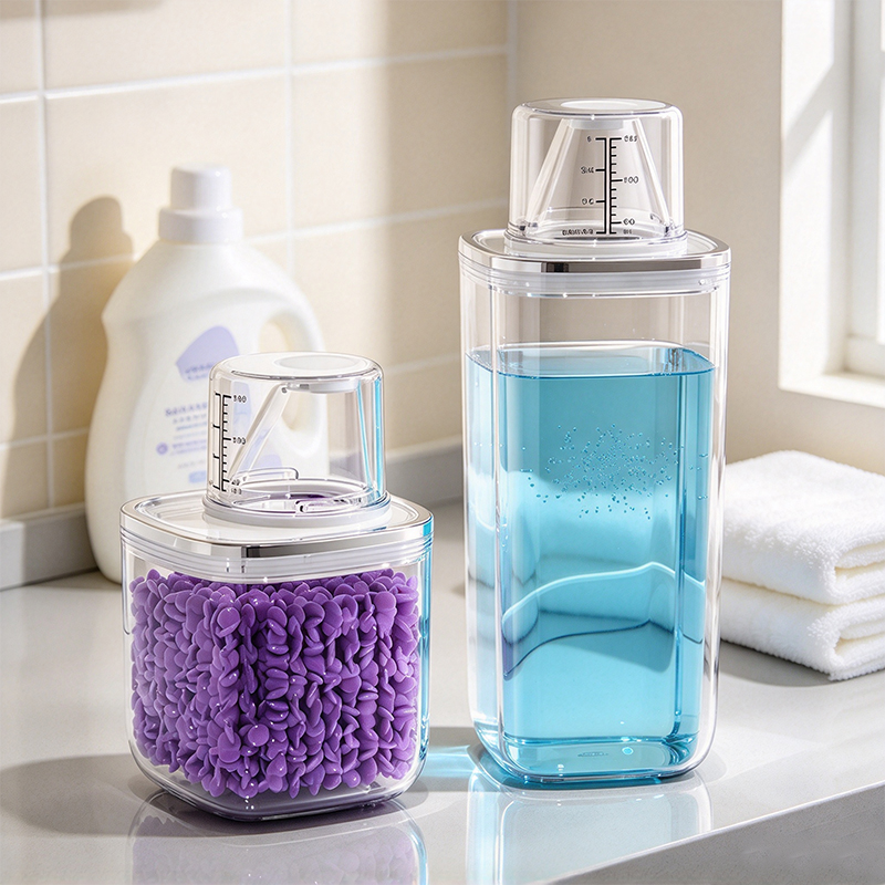 Laundry Detergent Storage Cont - Reusable Bottle ulasan dan harga