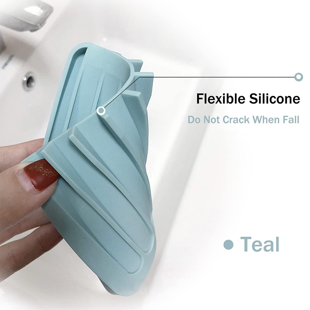 LMETJMA Silicone Sponge Holder - Eco Sponge ulasan dan harga