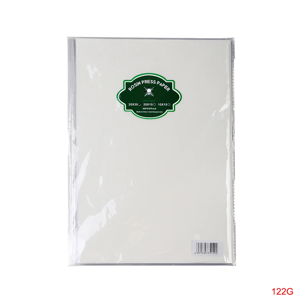 50pcs/Bag Rosin Press Paper 15 - Beeswax Wrap ulasan dan harga