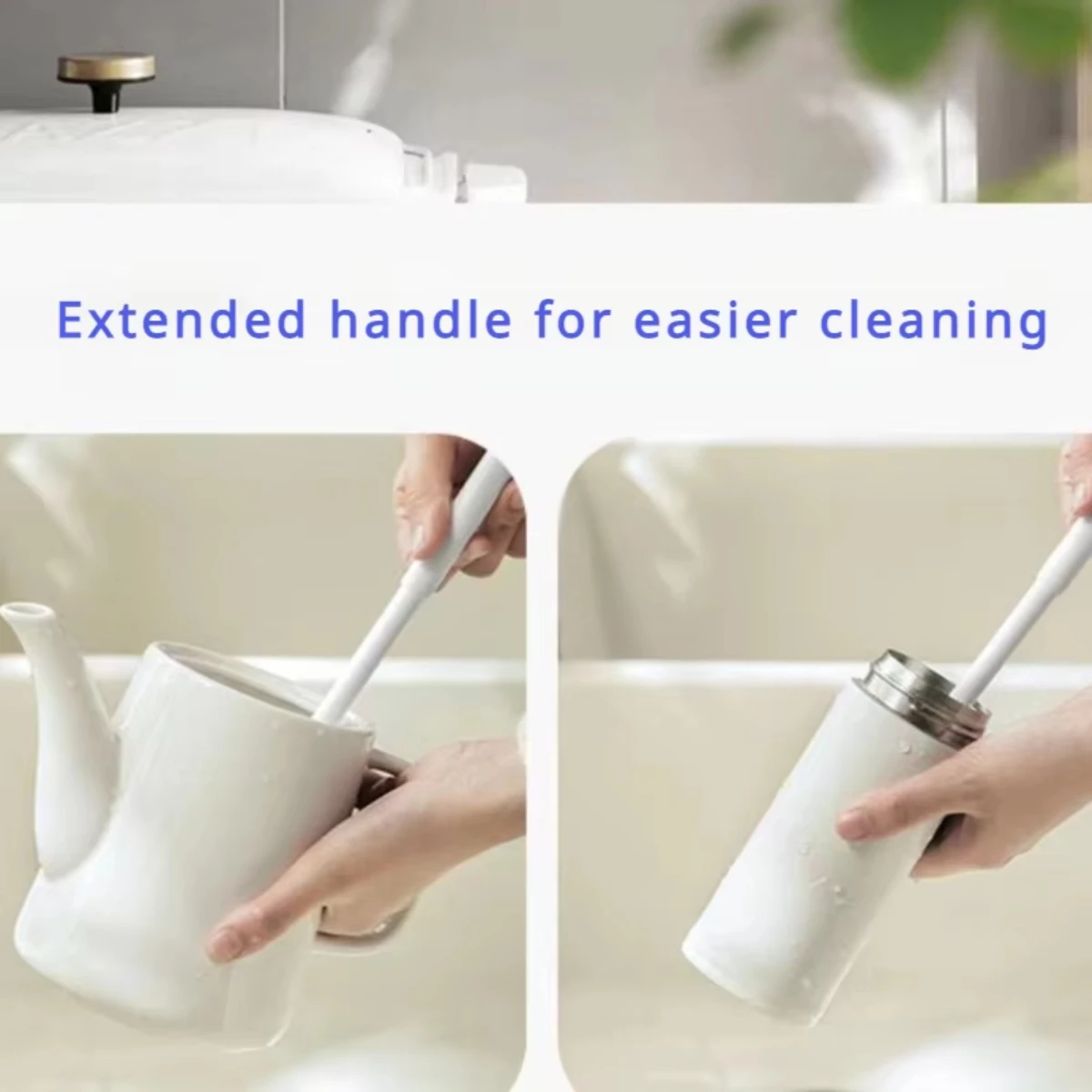 Foldable 360 degree comprehens - Reusable Bottle ulasan dan harga