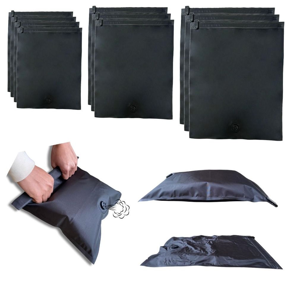 New Reusable Hand Roll Vacuum  - Reusable Bag ulasan dan harga
