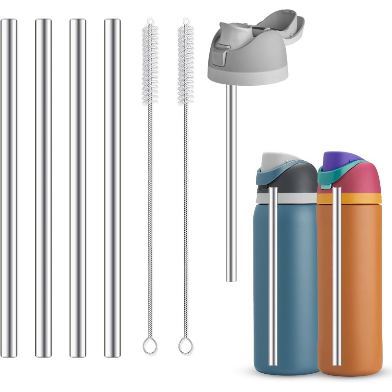 Metal Straw Replacement for Ow - Reusable Straw ulasan dan harga