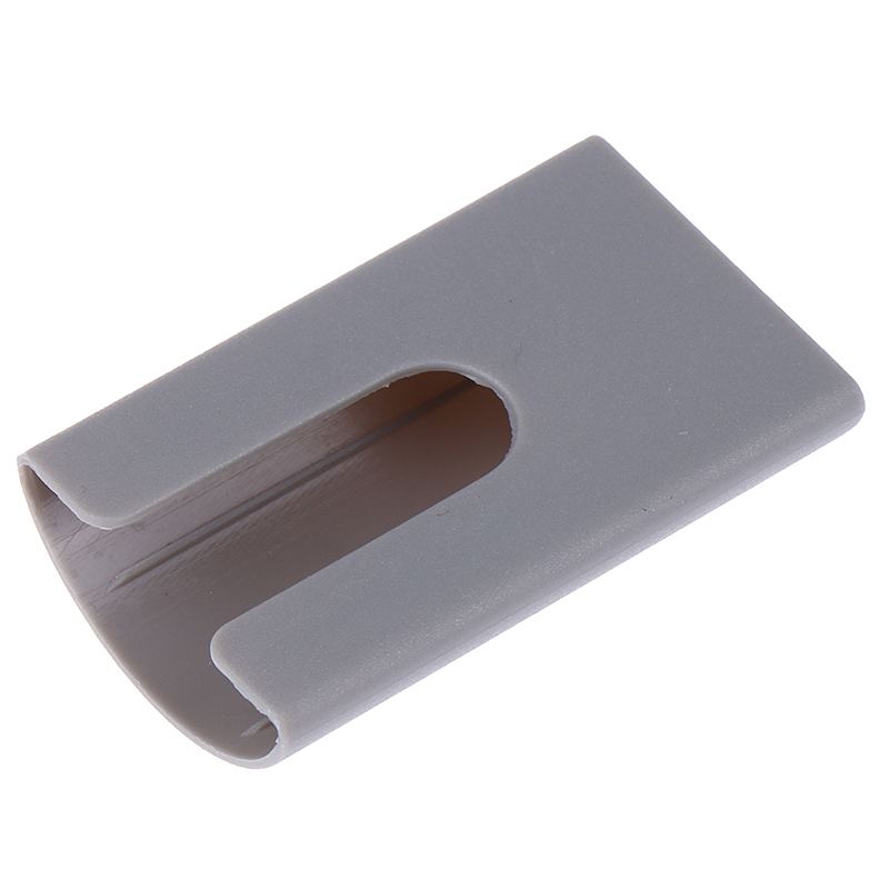 1 Piece Plastic Double Edge Ra - Safety Razor Handle ulasan dan harga