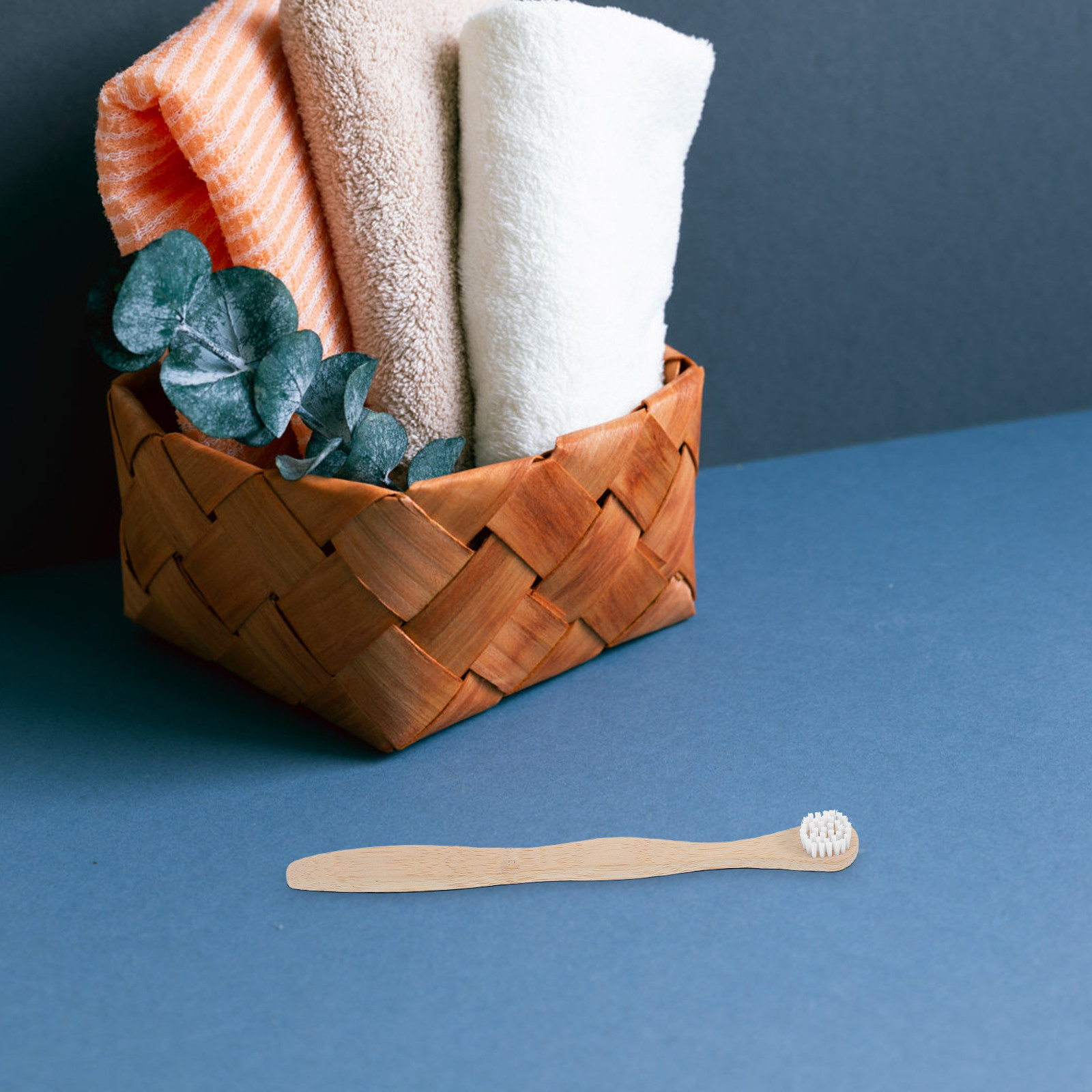 4Pcs Bamboo Tongue Cleaner Scr - Bamboo Toothbrush ulasan dan harga