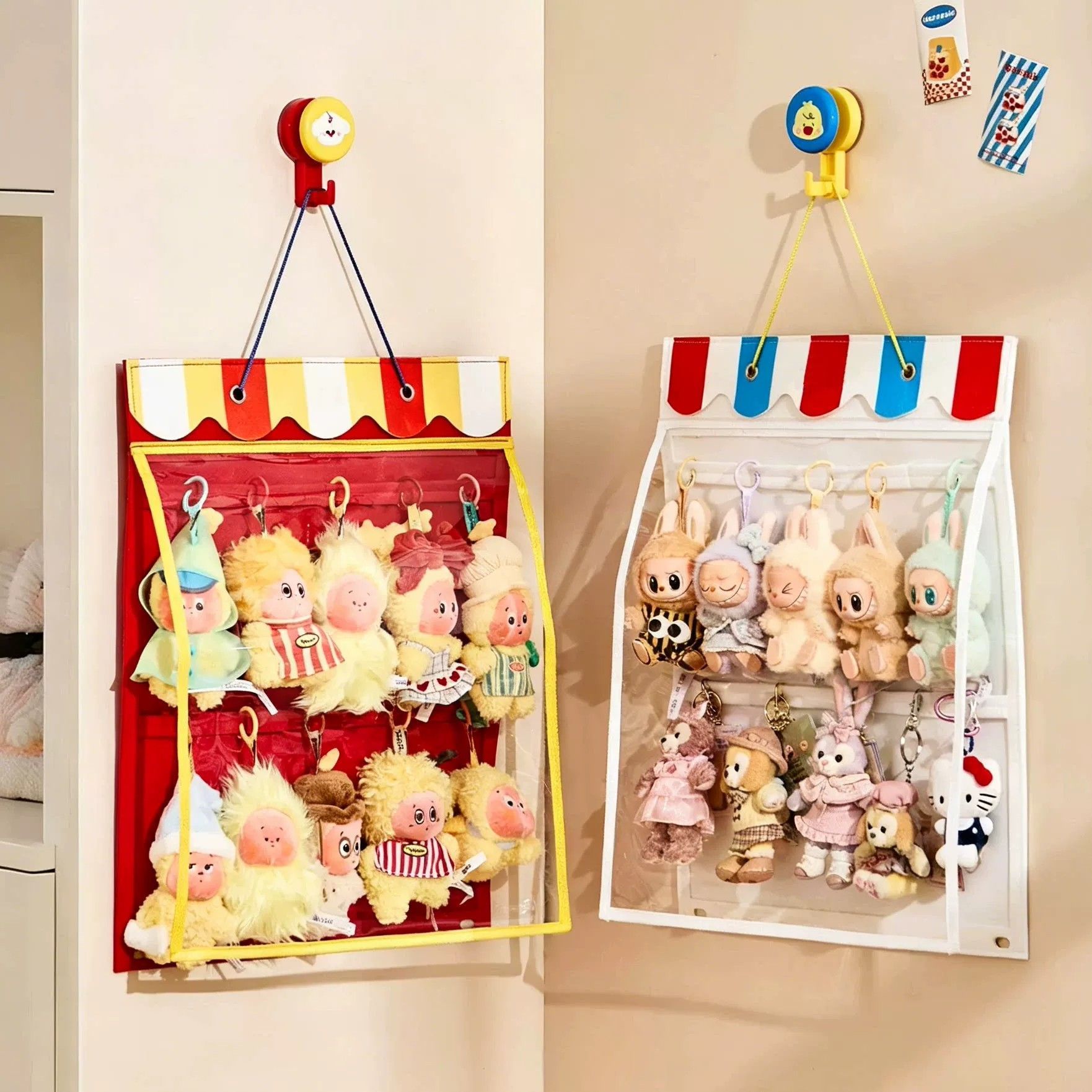 Doll dust collection storage d - Reusable Bag ulasan dan harga