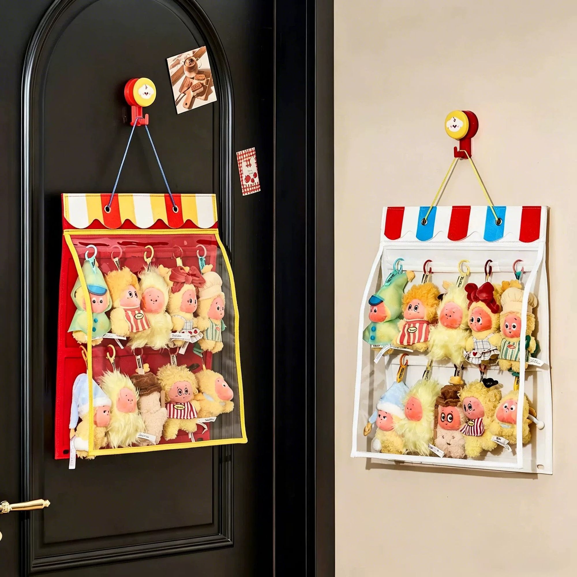 Doll dust collection storage d - Reusable Bag ulasan dan harga