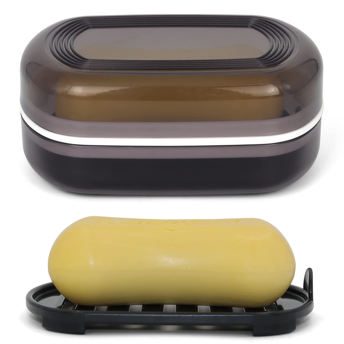Portable Bathroom Soap Holder  - Bamboo Cutlery ulasan dan harga